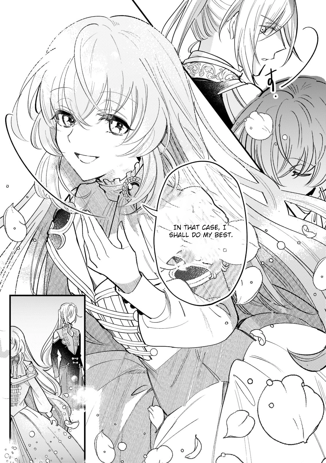 My Reincarnation Destination Was a Way-Too-Timid Countess. Chapter 2 - . Page 24